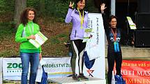 V Brništi odstartoval šestý ročník běžeckého závodu Brnišťský půlmaraton.
