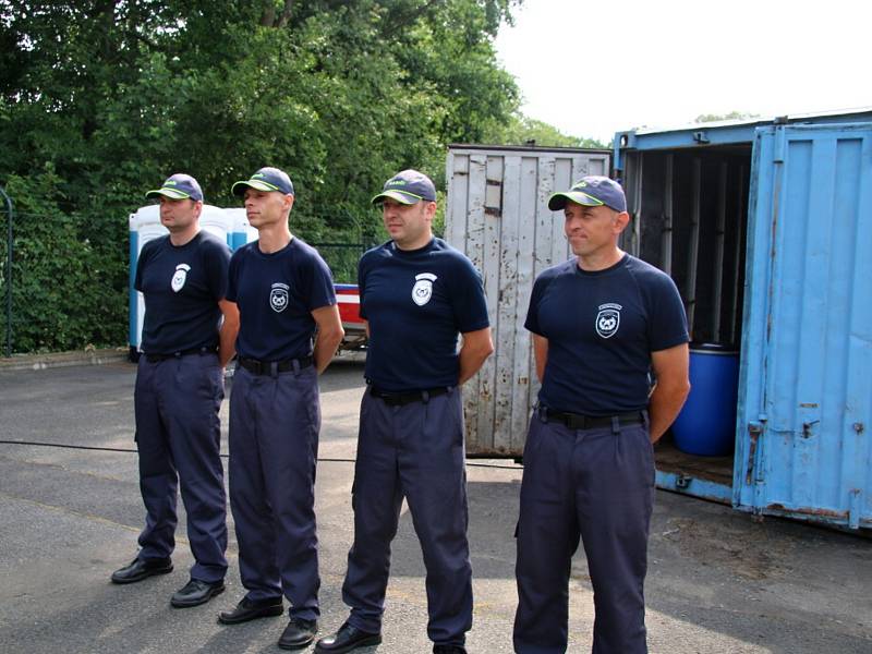 Hasičský záchranný sbor Libereckého kraje v pátek 1. června zahájil provoz nové stanice v Doksech na Českolipsku.