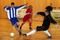 Futsalisté F.A. Zole si i v oslabené sestavě dokázali poradit s předposledním celkem krajského přeboru RKC Liberec, který porazili 7:3.