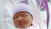 Mamince Baatar Azjargal z České Lípy se ve středu 14. srpna narodila dcera Anujin Damdinsuren. Měřila 51 cm a vážila 3,29 kg.