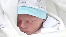 Rodičům Soně Merlíčkové a Janu Jandovi ze Cvikova se ve čtvrtek 31. ledna narodil syn Matyáš Janda.