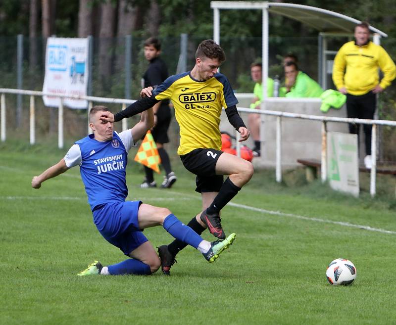 I.B třída: Jestřebí - Doksy 6:0.