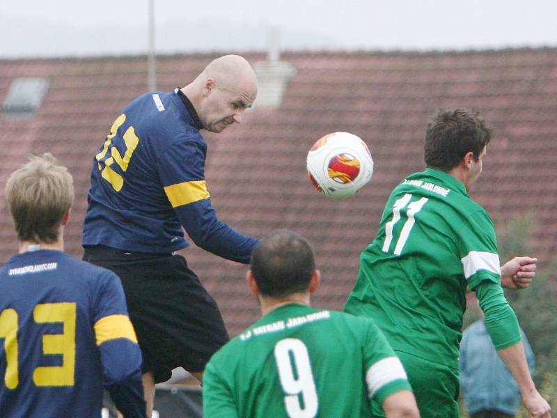 Holany - Jablonné 5:1.