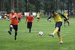 I.B třída, západ: Jestřebí - Dubnice 6:1.