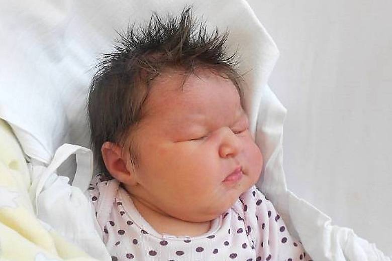 Rodičům Nadii a Yuriiemu se v pondělí 9. května ve 23:10 hodin narodila dcera Kamilla Mazur. Měřila 54 cm a vážila 4,42 kg.