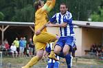 Skalice - Velké Hamry 2:0 (1:0).