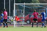 Arsenal Česká Lípa - Tatran Rakovník 1:0 (1:0).