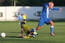 I.A třída: Lokomotiva Česká Lípa - Chrastava 0:6.