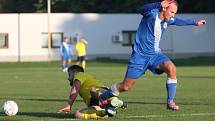 I.A třída: Lokomotiva Česká Lípa - Chrastava 0:6.