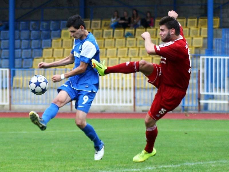 Česká Lípa - Mšeno 0:0.