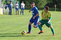 Pěnčín - Cvikov 6:1 (4:0).