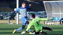 Fotbalisté Arsenalu rozstříleli v přípravě Jablonné 11:0.