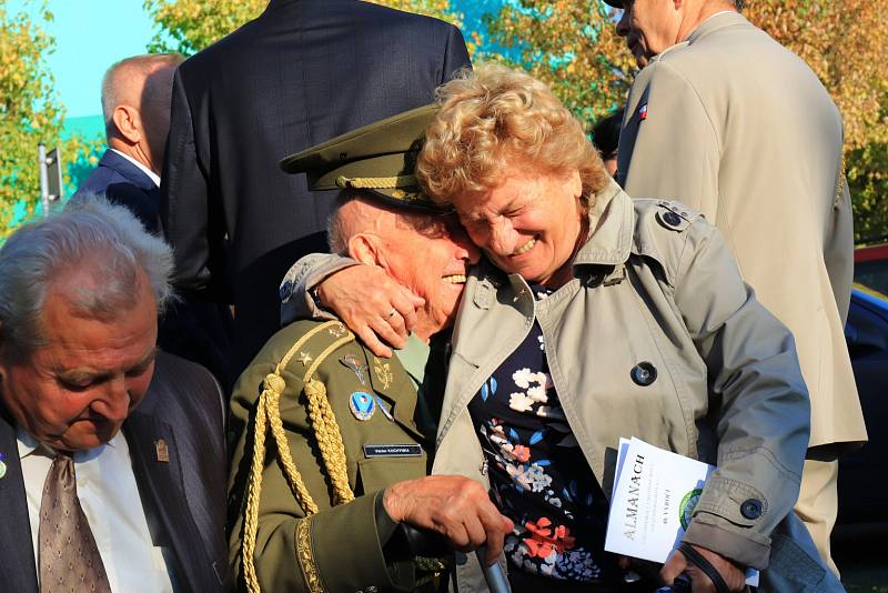 Český svaz bojovníků za svobodu uspořádal ve Stráži pod Ralskem tradiční Memoriál Antonína Sochora.