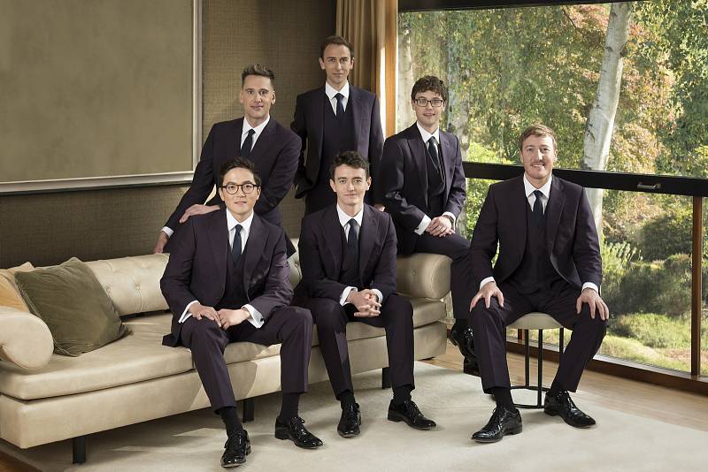 Držitelé dvou cen Grammy, fenomenální britský sextet The King’s Singers, se v úterý 17. září postará o zahájení 18. ročníku Mezinárodního hudebního festivalu Lípa Musica. Speciálním hostem večera bude navíc liberecký dětský sbor ZUŠ Severáček