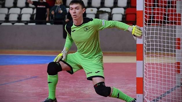 Dmitrij Jerasov dal přednost futsalu před fotbalem.