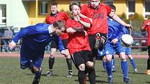 Zákupy - Hrádek B 6:1.