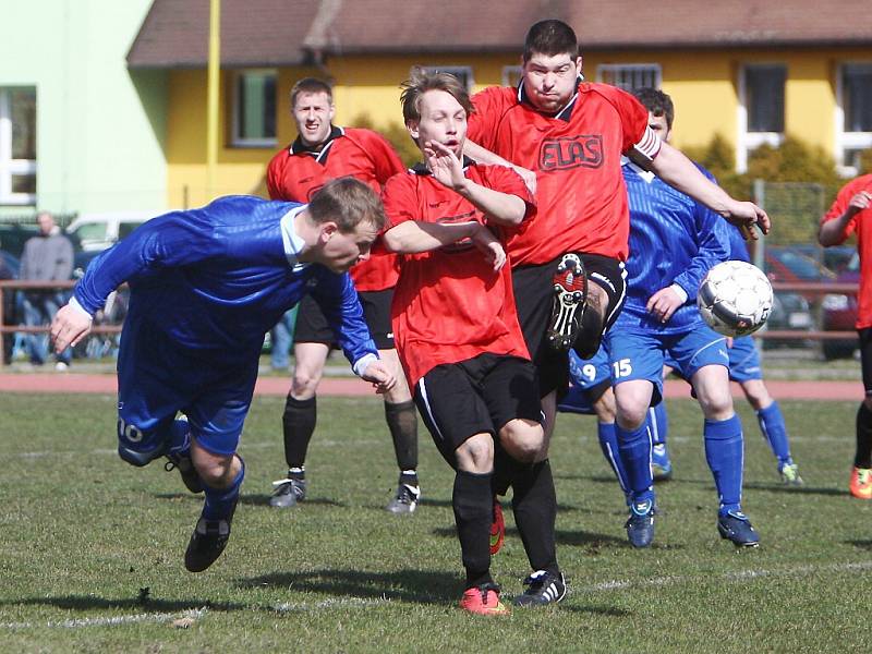 Zákupy - Hrádek B 6:1.