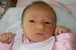 Mamince Martině Mazalové z České Lípy se 23. února v 1:30 hodin narodila dcera Denisa Krutinová. Měřila 49 cm a vážila 2,99 kg. 