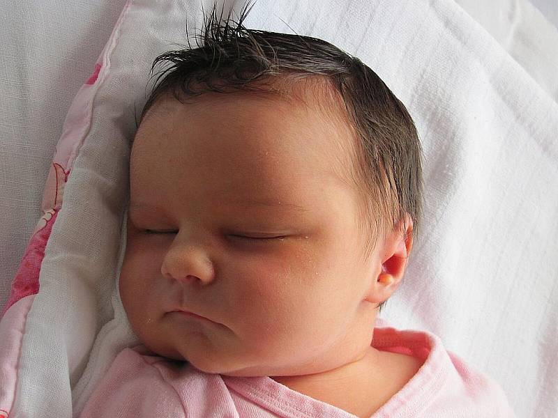 Mamince Evě Műllerové z Mimoně se 11. července v 15:48 hodin narodila dcera Nikol Műllerová. Měřila 51 cm a vážila 3,96 kg.