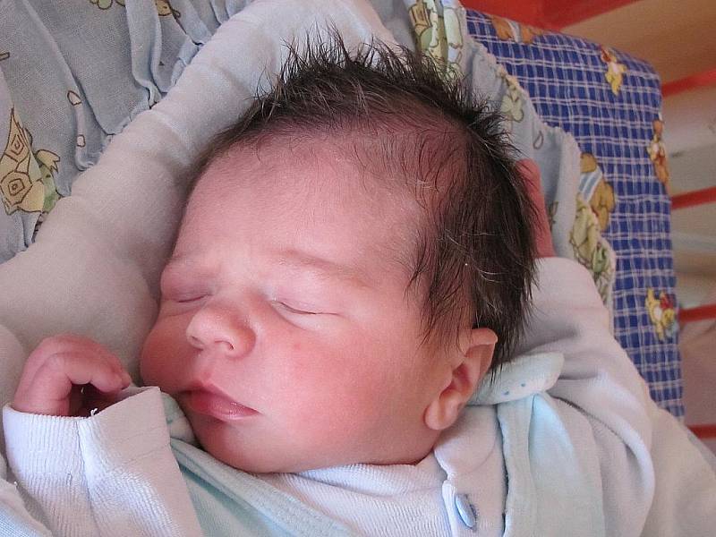Mamince Petře Samkové z Jablonného v Podještědí se 10. července ve 20:55 hodin narodil syn Václav Samko. Měřil 49 cm a vážil 3,12 kg.
