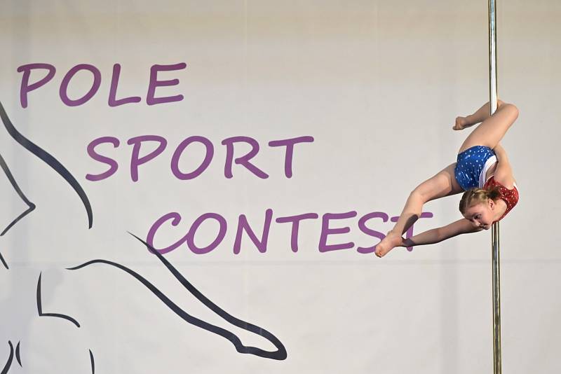 Již 5. ročníku soutěže Pole Sport Contest se zúčastnilo přes 60 tanečnic a tanečníků z celé České republiky.