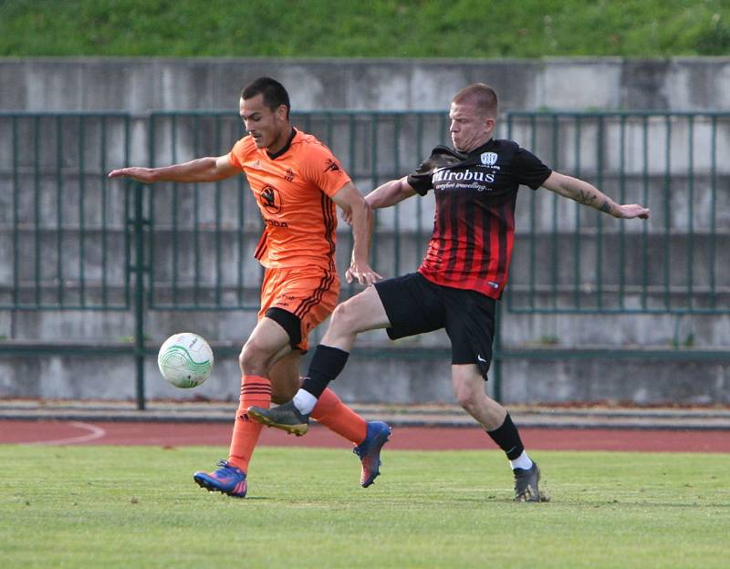 Přípravný zápas: Arsenal Česká Lípa - Mladá Boleslav B 1:4.