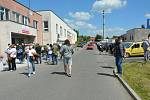 Očkovací centrum v České Lípě se přestěhovalo z kulturního domu Crystal do areálu českolipské nemocnice.