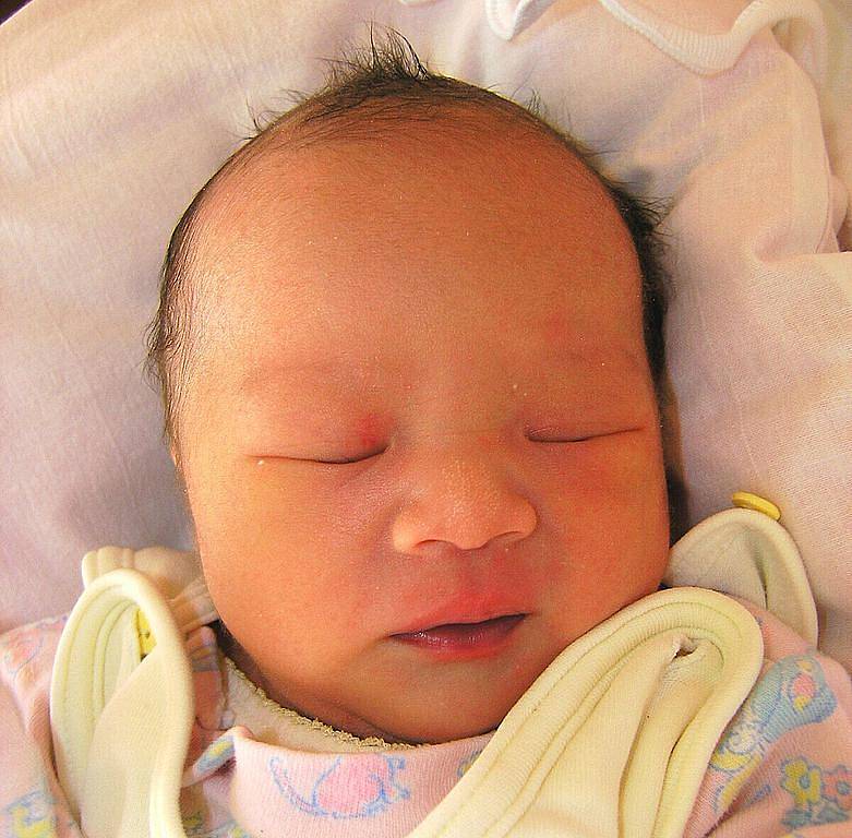 Mamince Pham Thi Thom z Blíževedel se 29. prosince narodila dcera Anh Nguyen Phuong. Měřila 48 cm a vážila 2,71 kg. 