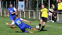 I.B třída: Jestřebí - Doksy 6:0.