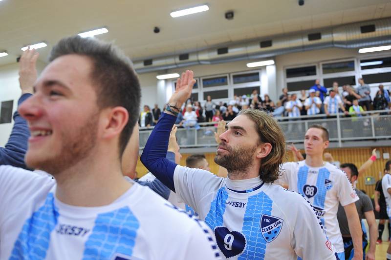 FBC 4CLEAN Česká Lípa - Bulldogs Brno 8:4.