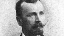 VINZENZ KRAUS (1865 - 1926), významná postava Jablonného.