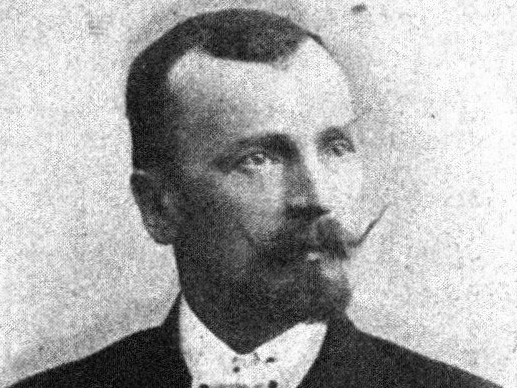 VINZENZ KRAUS (1865 - 1926), významná postava Jablonného.