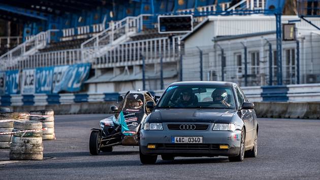 Autodrom Rally Série.