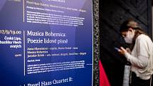 Musica Bohemica: Poezie lidové písně v českolipské bazilice Všech svatých.