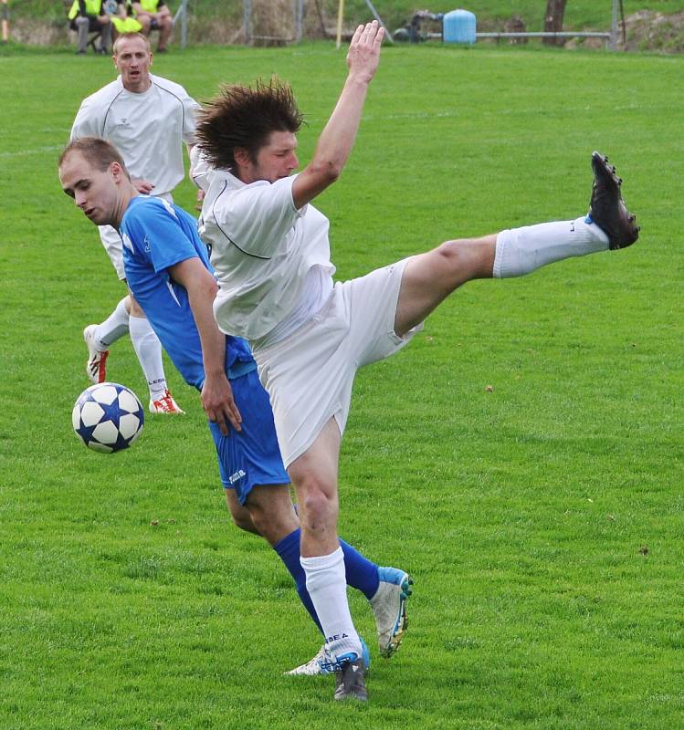 Košťálov - Doksy 1:0.