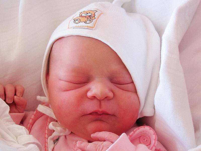 Mamince Evě Semerádové z Mimoně se 2. února ve 14:45 hodin narodila dcera Anna Svobodová. Měřila 52 cm a vážila 3,68 kg.