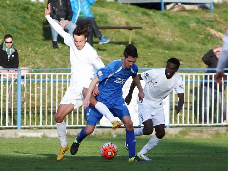 Doksy - Česká Lípa 0:0. 