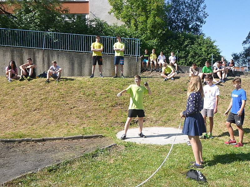 Vyhlášený sportovní areál má po více než 25 letech služby veřejnosti něco za sebou