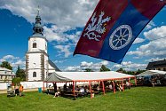 V roce 2023 se po dlouhé době stala nositelkou ocenění obec z Liberecka – Bílý Kostel nad Nisou.