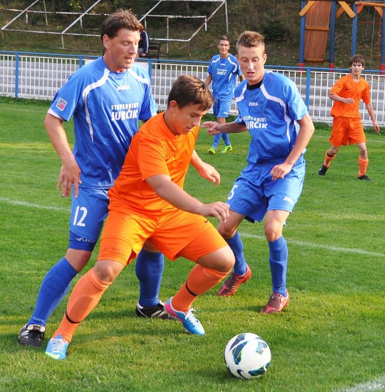 Doksy - Doubí 1:0 (0:0).