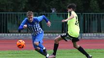 U 17: Arsenal Česká Lípa - FK Ústí nad Labem 3:3.