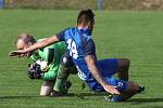 Krajský přebor: Skalice u Čes. Lípy - Studenec 3:1.