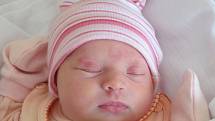 Mamince Erice Volemanové z České Lípy se 9. dubna v 9:20 hodin narodila dcera Viktorie Volemanová. Měřila 45 cm a vážila 2,8 kg.