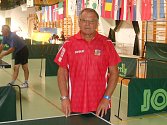 Vítězem turnaje se stal František Just.