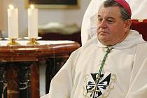 Mši svatou od11 hodin celebruje pražský arcibiskup Dominik Duka OP.