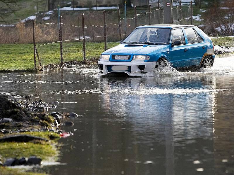 Před nebezpečím povodní bude lidi v České Lípě varovat systém za patnáct milionů korun.