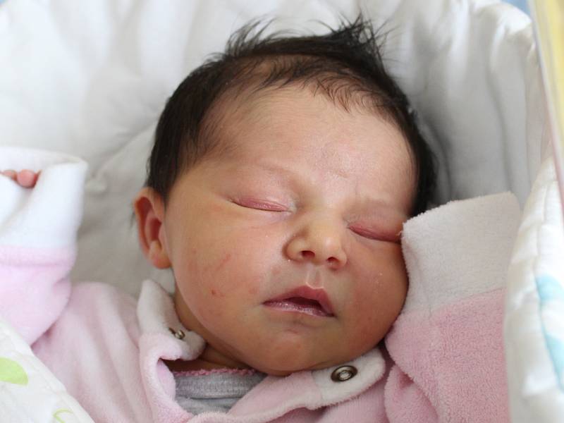 Mamince Martině Kratejlové ze Stráže pod Ralskem se v pátek 2. března ve 13:49 hodin narodila dcera Mia Astalošová. Měřila 49 cm a vážila 3,33 kg.