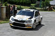 Nové tratě by měly přispět k bezpečnosti Rally Bohemia. Budou bez retardérů.