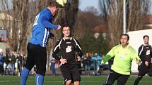 Fotbalisté Arsenalu rozstříleli v přípravě Jablonné 11:0.