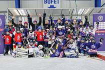Týden hokeje se uskutečnil také ve Frýdlantu.